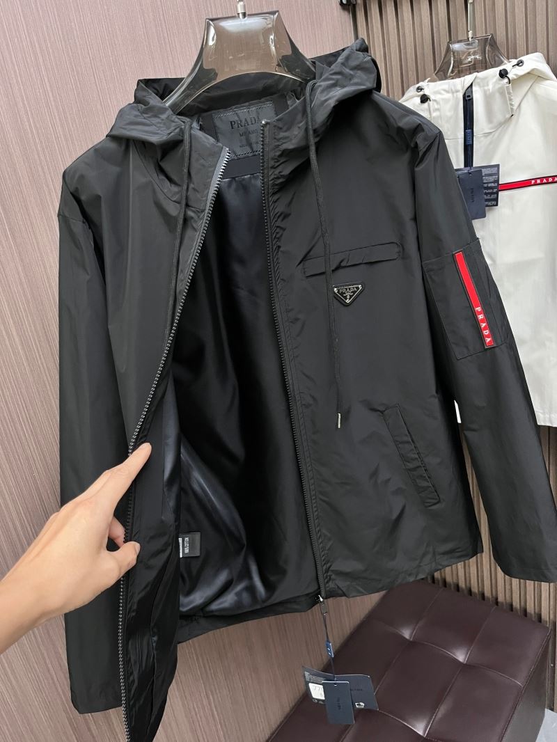 Prada Outwear